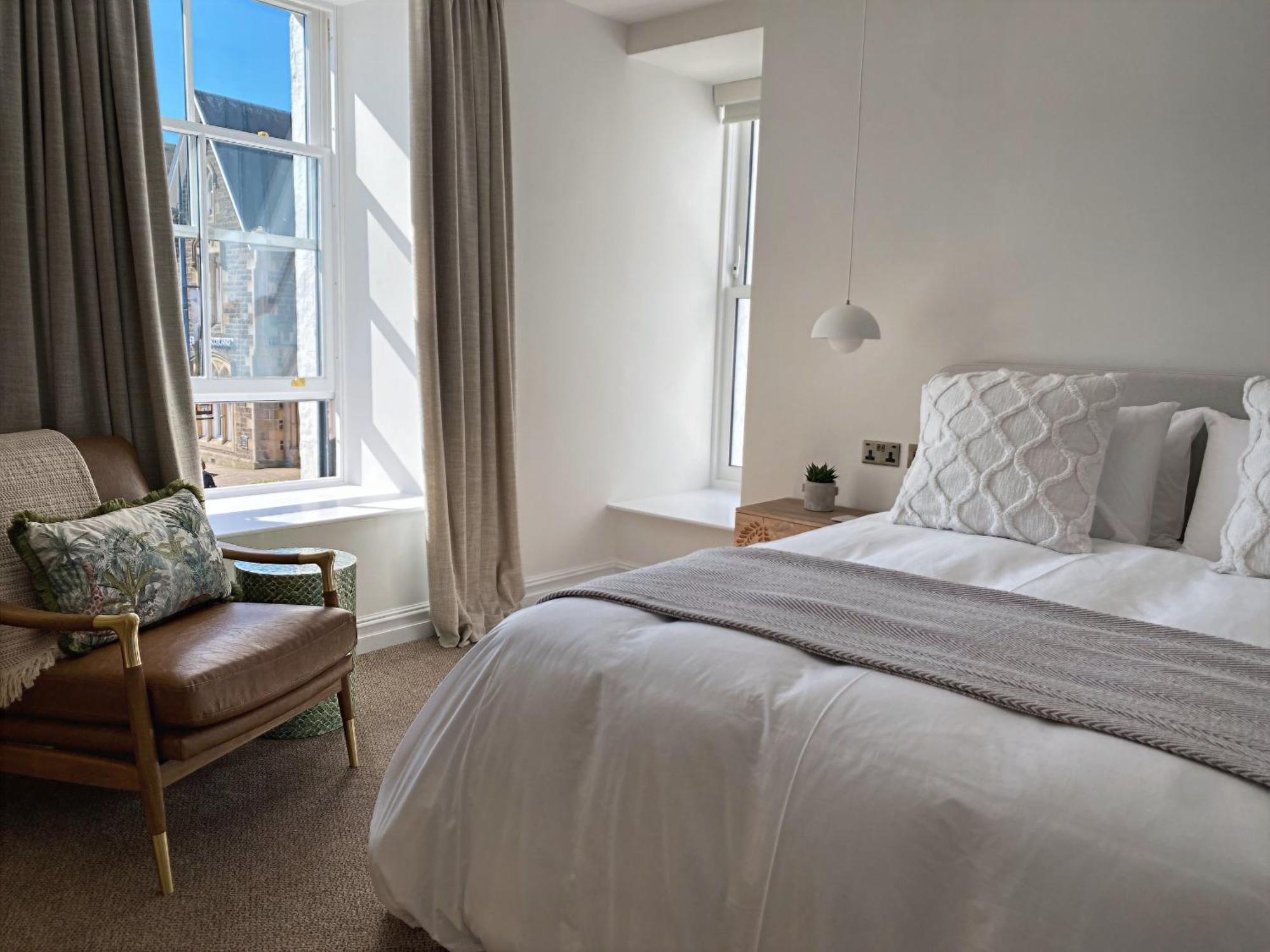Somerled House Portree Ngoại thất bức ảnh